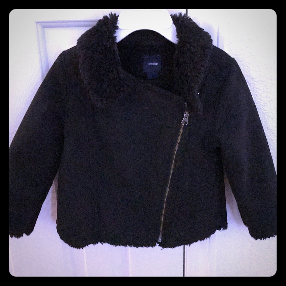 Girls Gap coat